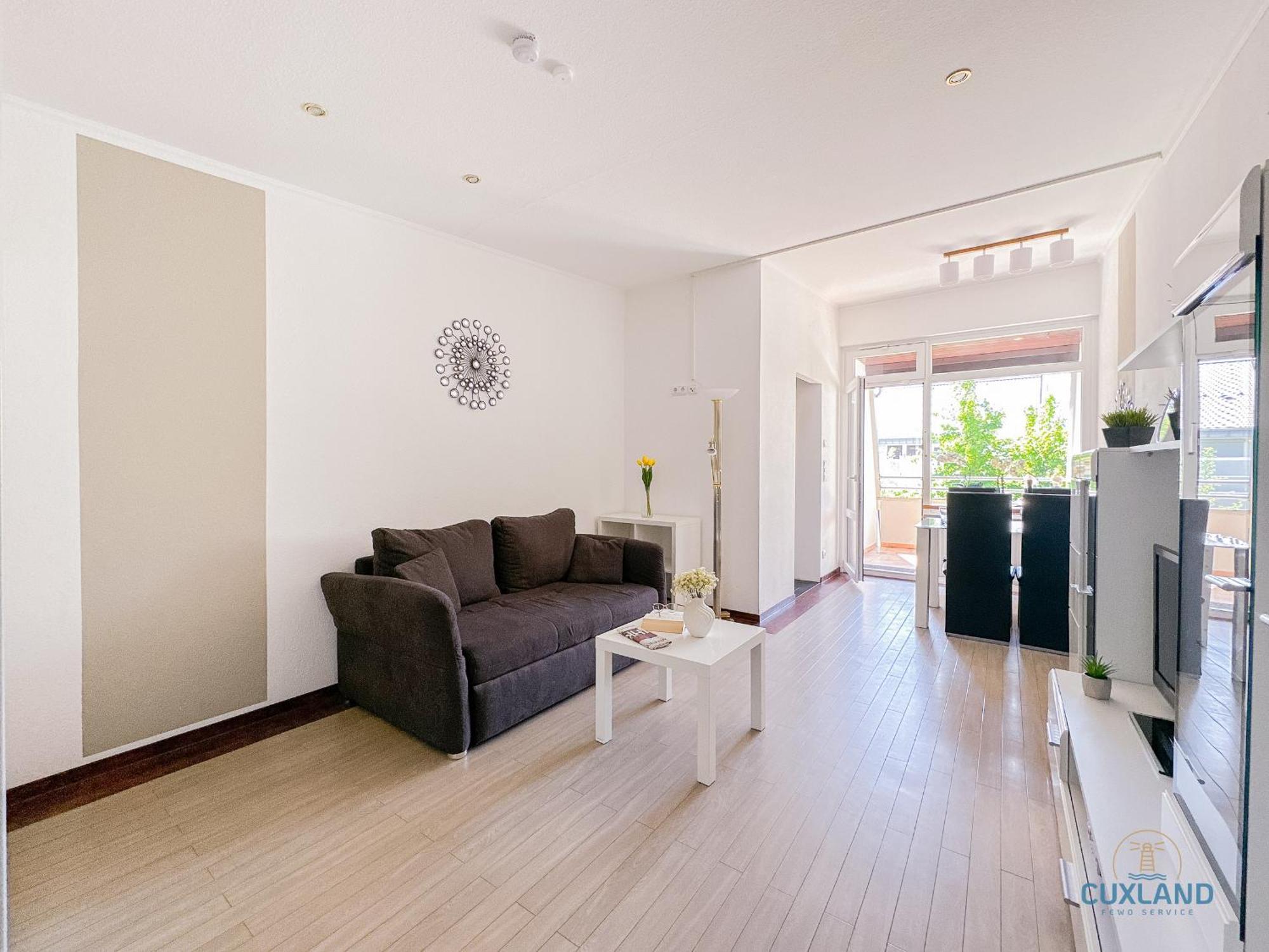 Haus Essen Whg. 22 Apartment