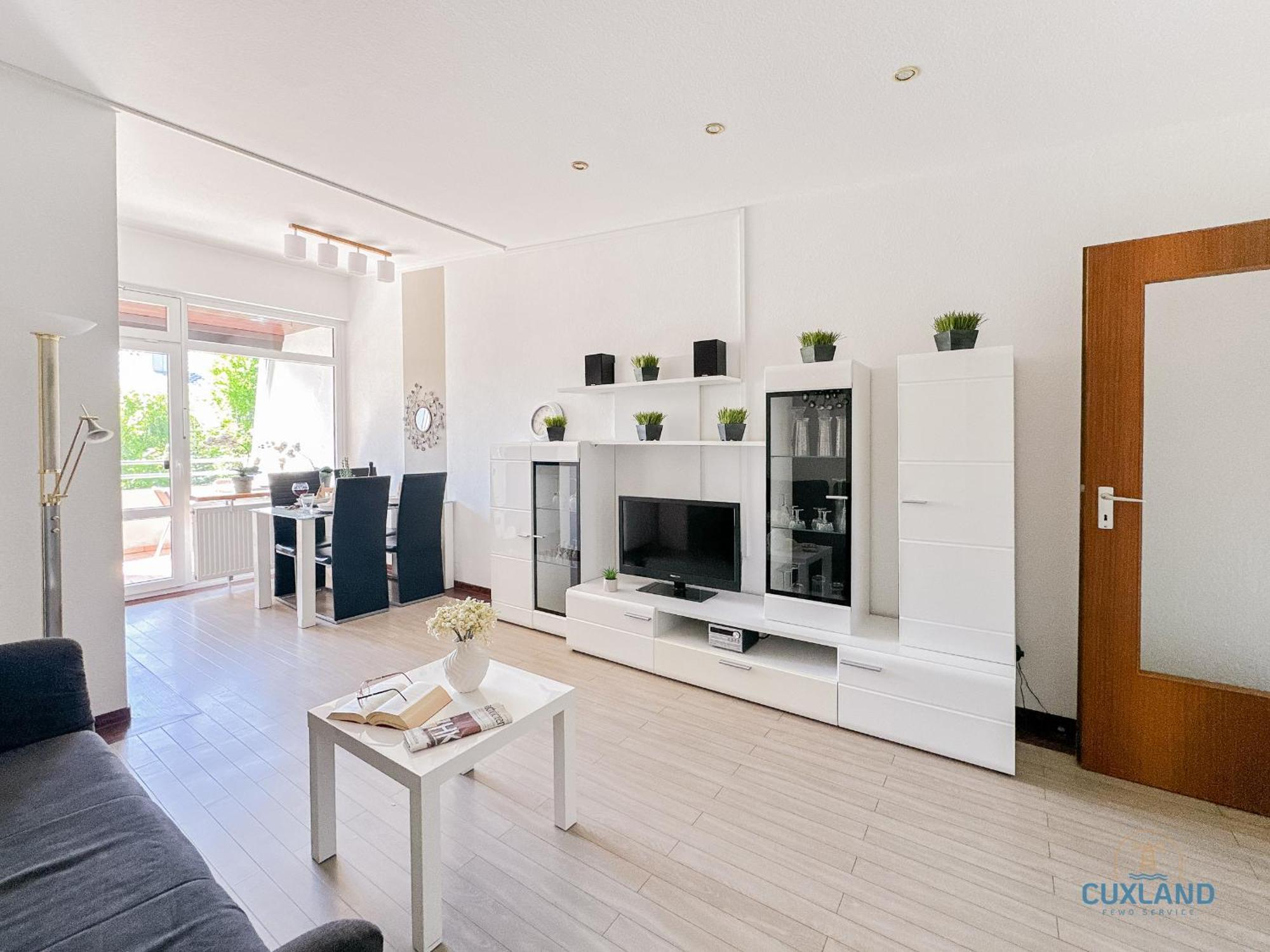 Apartment Haus Essen Whg. 22 Cuxhaven